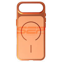 Accesorii GSM - : Toc PC Slim MagSafe Apple iPhone 17 Air Orange