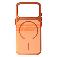Accesorii GSM - : Toc PC Slim MagSafe Apple iPhone 17 Pro Orange