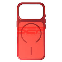 Accesorii GSM - : Toc PC Slim MagSafe Apple iPhone 17 Pro Red