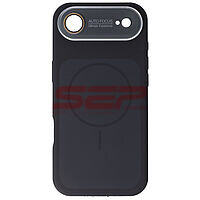 Accesorii GSM - Toc silicon MagSafe Camera Shield: Toc silicon Magsafe Camera Shield Apple iPhone Air Black