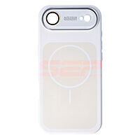 Toc silicon Magsafe Camera Shield Apple iPhone Air Silver