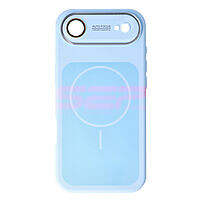 Toc silicon Magsafe Camera Shield Apple iPhone Air Sky Blue