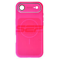 Toc silicon Magsafe Camera Shield Apple iPhone Air Fuchsia