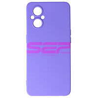 Accesorii GSM - TPU Back Cover: Toc silicon High Copy Oppo Reno 7 Lite 5G Orchid
