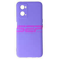 Accesorii GSM - TPU Back Cover: Toc silicon High Copy Oppo A96 Orchid