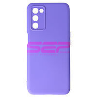 Accesorii GSM - TPU Back Cover: Toc silicon High Copy Oppo A16 / A16s Orchid