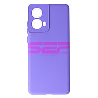 Toc silicon High Copy Motorola Moto G85 Orchid