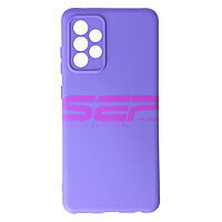 Accesorii GSM - TPU Back Cover: Toc silicon High Copy Samsung Galaxy A52 4G / A52 5G Orchid