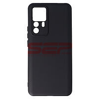Accesorii GSM - TPU Back Cover: Toc silicon High Copy Xiaomi 12T 5G Black