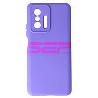 Accesorii GSM - TPU Back Cover: Toc silicon High Copy Xiaomi 11T Orchid
