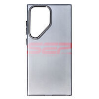 Toc PC MetalRing Samsung Galaxy S24 Ultra Black