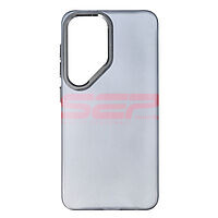 Toc PC MetalRing Samsung Galaxy S25 Black