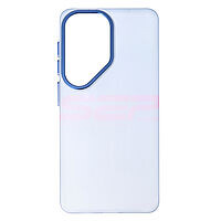 Toc PC MetalRing Samsung Galaxy S26 Blue