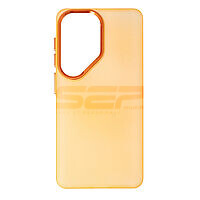 Toc PC MetalRing Samsung Galaxy S26 Orange