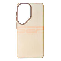 Toc PC MetalRing Samsung Galaxy S26 Ivory