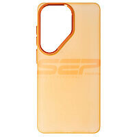Toc PC MetalRing Samsung Galaxy S26 Ultra Orange
