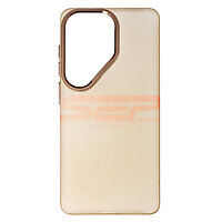 Toc PC MetalRing Samsung Galaxy S26 Ultra Ivory