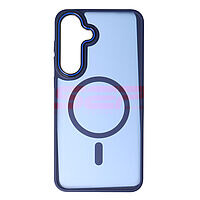 Accesorii GSM - Toc TPU+PC Neo Hybrid: Toc TPU+PC Neo Hybrid Samsung Galaxy S24 Plus Blue