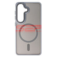 Accesorii GSM - Toc TPU+PC Neo Hybrid: Toc TPU+PC Neo Hybrid Samsung Galaxy S26 Grey