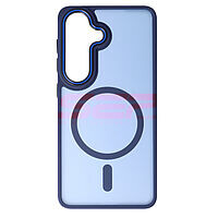 Accesorii GSM - Toc TPU+PC Neo Hybrid: Toc TPU+PC Neo Hybrid Samsung Galaxy S26 Blue