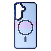 Accesorii GSM - Toc TPU+PC Neo Hybrid: Toc TPU+PC Neo Hybrid Samsung Galaxy S26 Plus Blue