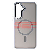 Accesorii GSM - Toc TPU+PC Neo Hybrid: Toc TPU+PC Neo Hybrid Samsung Galaxy S26 Plus Grey