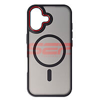 Accesorii GSM - Toc TPU+PC Neo Hybrid: Toc TPU+PC Neo Hybrid Apple iPhone 17 Black