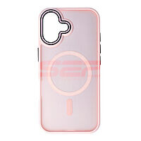 Accesorii GSM - Toc TPU+PC Neo Hybrid: Toc TPU+PC Neo Hybrid Apple iPhone 17 Pink