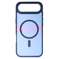 Accesorii GSM - Toc TPU+PC Neo Hybrid: Toc TPU+PC Neo Hybrid Apple iPhone Air Blue