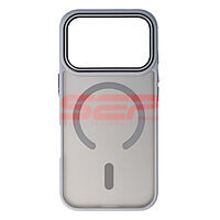 Accesorii GSM - Toc TPU+PC Neo Hybrid: Toc TPU+PC Neo Hybrid Apple iPhone 17 Pro Grey