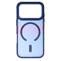 Accesorii GSM - Toc TPU+PC Neo Hybrid: Toc TPU+PC Neo Hybrid Apple iPhone 17 Pro Blue