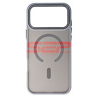 Accesorii GSM - Toc TPU+PC Neo Hybrid: Toc TPU+PC Neo Hybrid Apple iPhone 17 Pro Max Grey