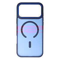 Accesorii GSM - Toc TPU+PC Neo Hybrid: Toc TPU+PC Neo Hybrid Apple iPhone 17 Pro Max Blue