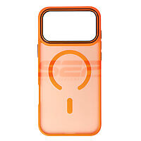 Accesorii GSM - Toc TPU+PC Neo Hybrid: Toc TPU+PC Neo Hybrid Apple iPhone 17 Pro Max Orange