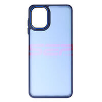 Accesorii GSM - Noutati: Toc TPU+PC Neo Hybrid Samsung Galaxy A07 4G Navy