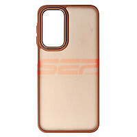 Accesorii GSM - Noutati: Toc TPU+PC Neo Hybrid Samsung Galaxy A17 5G Gold