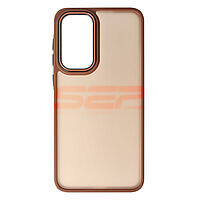 Accesorii GSM - Noutati: Toc TPU+PC Neo Hybrid Samsung Galaxy A36 Gold