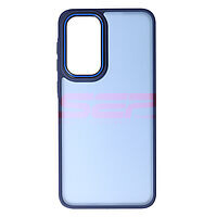 Toc TPU+PC Neo Hybrid Samsung Galaxy A56 Navy
