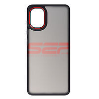Accesorii GSM - Noutati: Toc TPU+PC Neo Hybrid Samsung Galaxy A51 Black