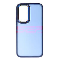Accesorii GSM - Noutati: Toc TPU+PC Neo Hybrid Samsung Galaxy A54 Navy
