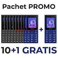 Pachet promo Nokia 105 (2024) 10 + 1 GRATIS !
