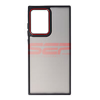 Accesorii GSM - Noutati: Toc TPU+PC Neo Hybrid Samsung Galaxy Note 20 Ultra Black