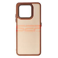 Accesorii GSM - Noutati: Toc TPU+PC Neo Hybrid Honor 400 smart 5G Gold