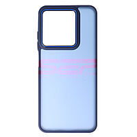 Accesorii GSM - Noutati: Toc TPU+PC Neo Hybrid Xiaomi Redmi A5 173mm Navy