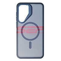 Accesorii GSM - Toc TPU+PC Matte Touch: Toc TPU+PC Matte Touch Samsung Galaxy S25 FE Blue