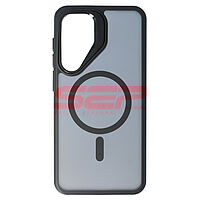 Accesorii GSM - Toc TPU+PC Matte Touch: Toc TPU+PC Matte Touch Samsung Galaxy S25 FE Black