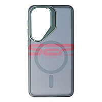 Accesorii GSM - Toc TPU+PC Matte Touch: Toc TPU+PC Matte Touch Samsung Galaxy S26 Grey