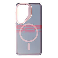 Accesorii GSM - Toc TPU+PC Matte Touch: Toc TPU+PC Matte Touch Samsung Galaxy S26 Pink