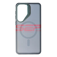 Accesorii GSM - Toc TPU+PC Matte Touch: Toc TPU+PC Matte Touch Samsung Galaxy S26 Plus Grey