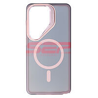 Accesorii GSM - Toc TPU+PC Matte Touch: Toc TPU+PC Matte Touch Samsung Galaxy S26 Ultra Pink